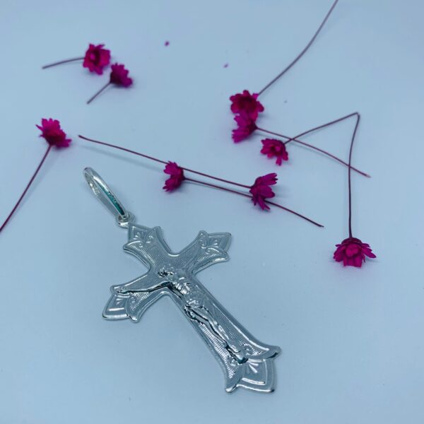 PINGENTE GRANDE CRUCIFIXO