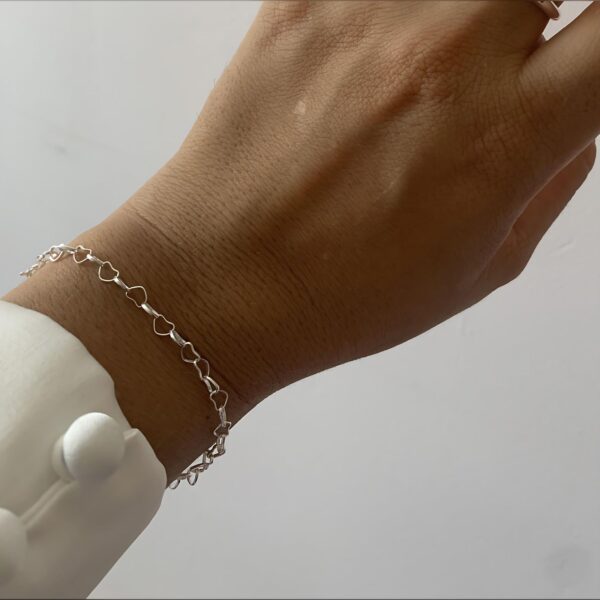 PULSEIRA ELOS CORAÇÃO